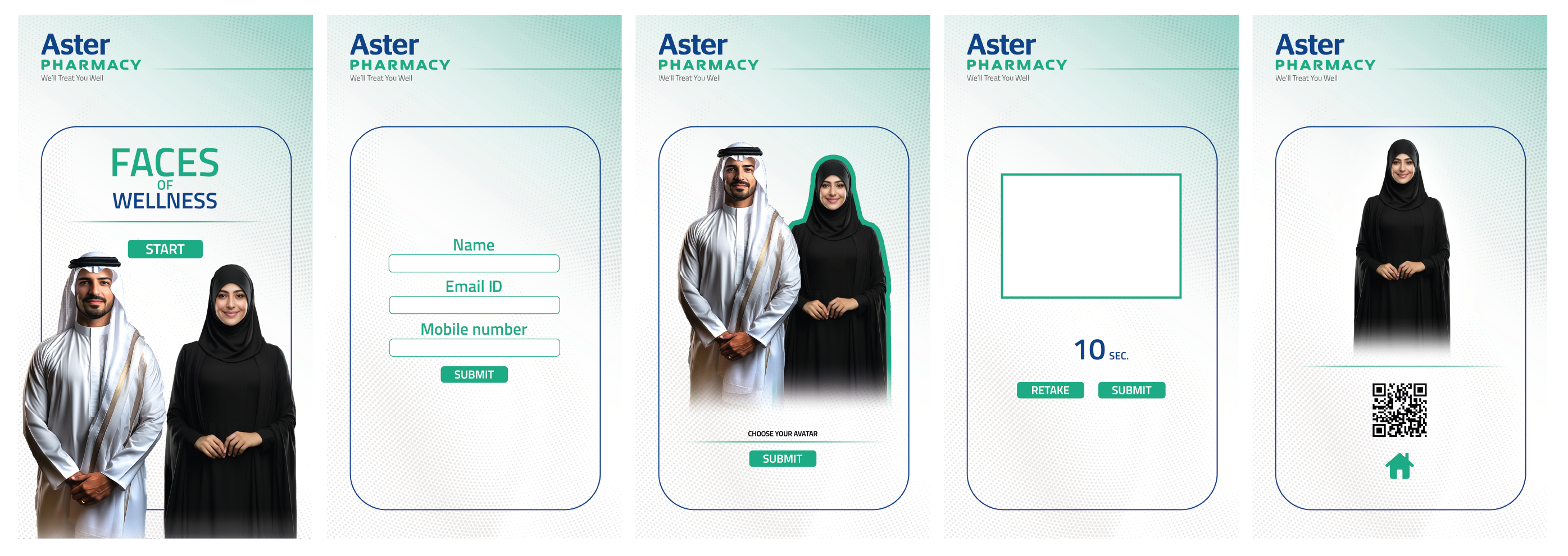 aster pharmacy arab health 2025 main